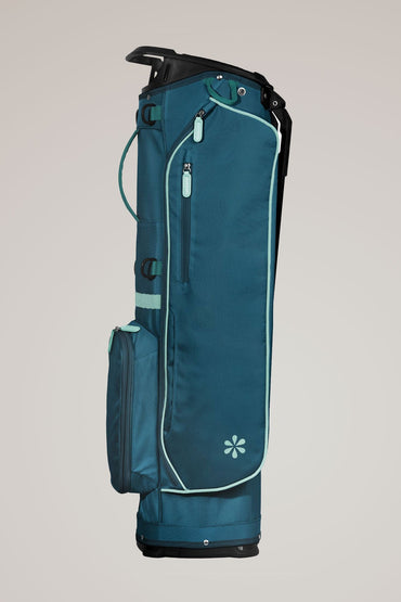 Green Carry Stand Bag