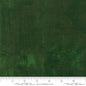 Green Grunge Basics Winter Spruce - 44/45" Per Yard