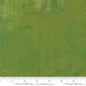Green Grunge Basics Zesty Apple 44"/45" Per Yard