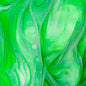 Green Horizons Ombre Wave Cotton 44"/45" Fabric Per Yard