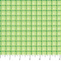 Green Houndstooth Squishmallows Cotton 44"/45" Fabric Per Yard