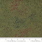 Green Kansas Troubles Cotton Wideback Fabric per yard