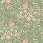 Green Penelope Dark Willow Cotton Wideback Fabric Per Yard