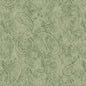 Green Sage Paisley Jane Cotton Wideback Fabric per yard
