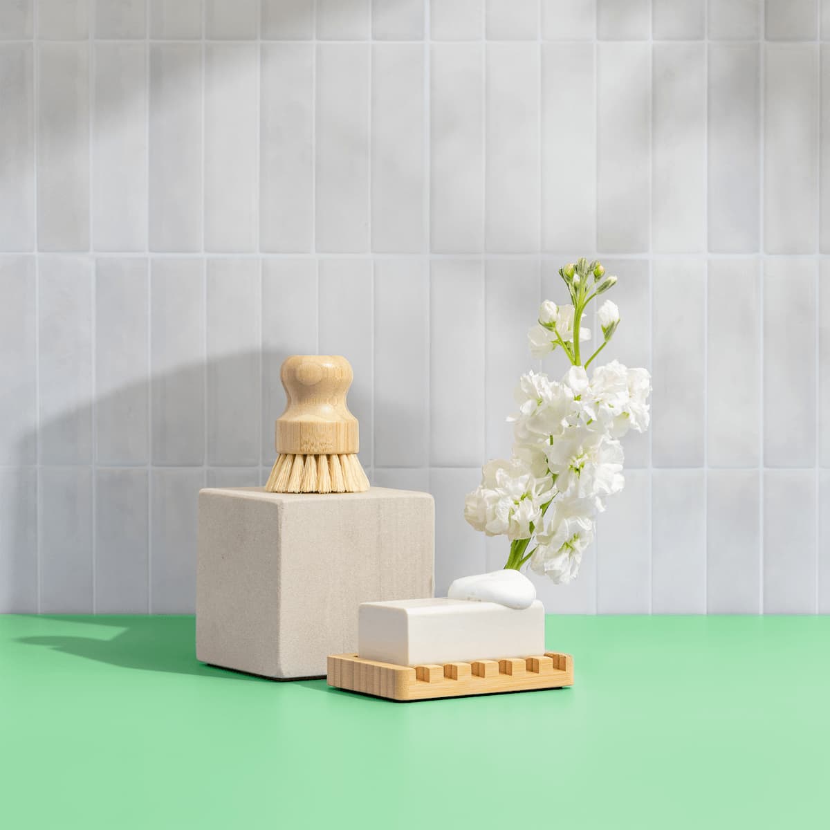 The Ultimate Safe & Effective Dishwashing Set