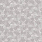 Grey Abstract Cotton Wideback Fabric per yard