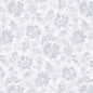 Grey Footstool Cotton Wideback Fabric per yard