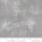 Grey Grunge Basics Silver 44"/45" Per Yard