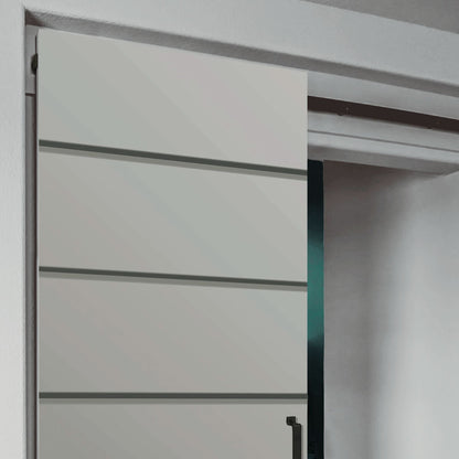 Hidden Roller Barn Door Hardware Kit