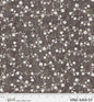 Grey Vine Scroll Cotton Wideback Fabric per yard