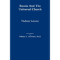 Russia And The Universal Church - Paperback