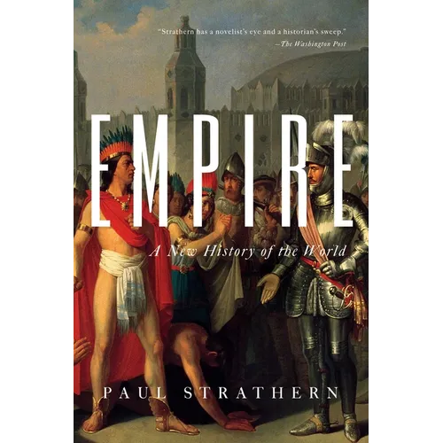 Empire: A New History of the World - Paperback