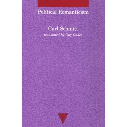 Political Romanticism - Paperback