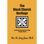 The Black Church Heritage - Paperback