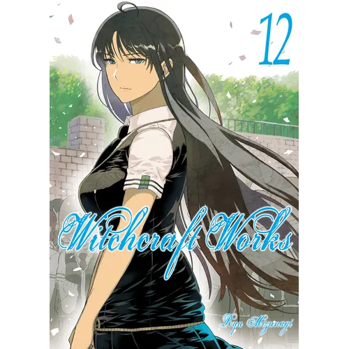 Witchcraft Works 12 - Paperback