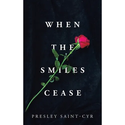 When the Smiles Cease - Hardcover