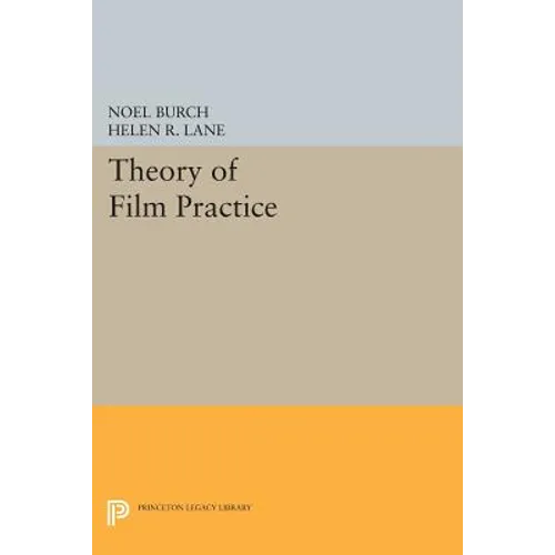 Theory of Film Practice - Paperback