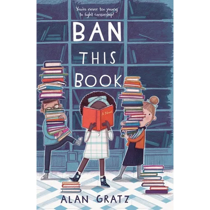 Ban This Book - Paperback