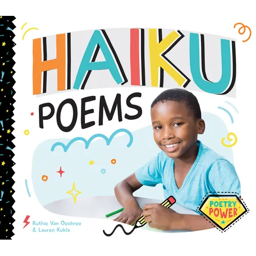 Haiku Poems - Library Binding