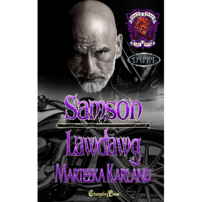 Samson/Lawdawg Duet: A Bones MC Romance - Paperback