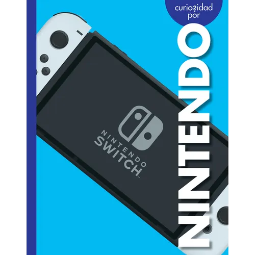 Curiosidad Por Nintendo - Paperback