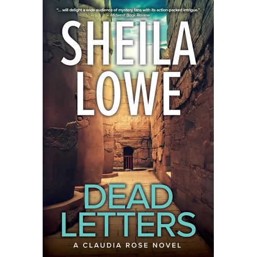 Dead Letters: A Claudia Rose Novel - Paperback
