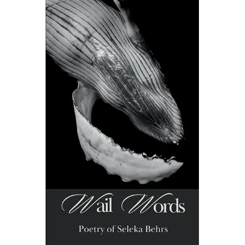 Wail Words - Paperback
