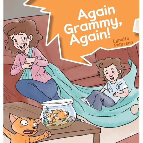 Again Grammy, Again! - Hardcover