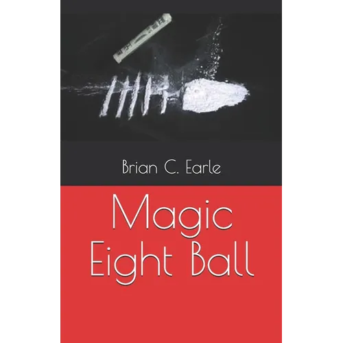 Magic Eight Ball - Paperback