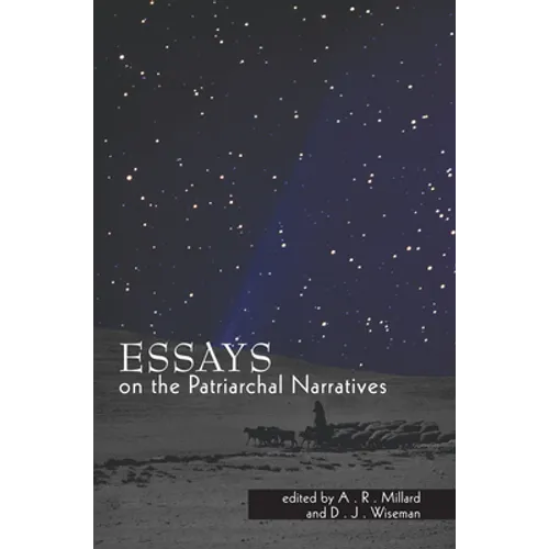 Essays on the Patriarchal Narratives - Paperback