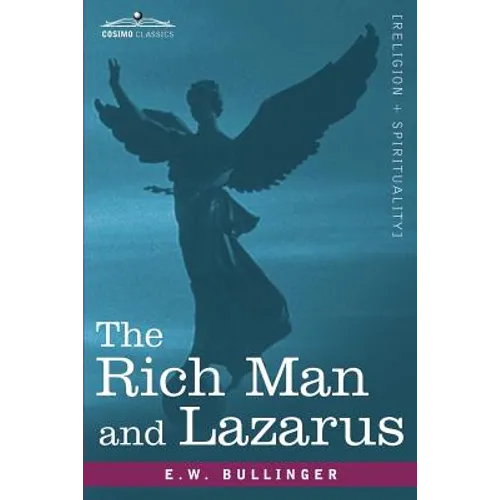The Rich Man and Lazarus - Paperback