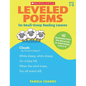 Leveled Poems for Small-Group Reading Lessons: 40 Reproducible Poems with Mini-Lessons for Guided Reading Levels E-N - Paperback