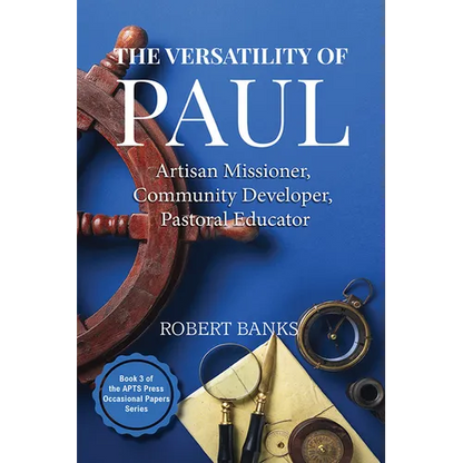 Versatility of Paul - Paperback