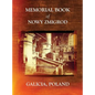 Memorial Book of Nowy Zmigrod - Galicia, Poland - Hardcover