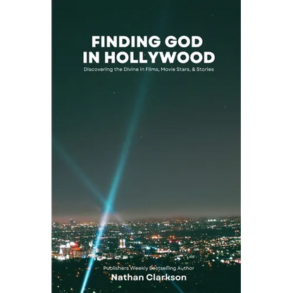 Finding God in Hollywood - Paperback