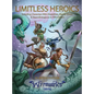 Limitless Heroics: Including Characters with Disabilities, Mental Illness, and Neurodivergence in Fifth Edition - Hardcover