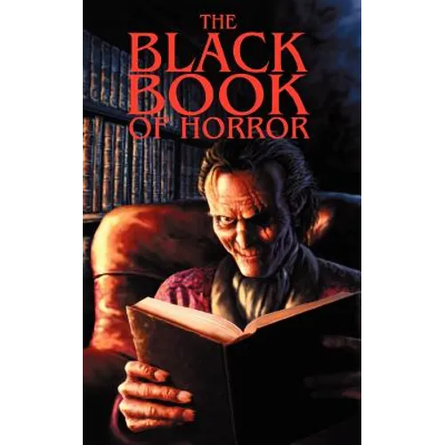 The Black Book of Horror - Paperback