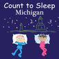 Count to Sleep Michigan - Board Book