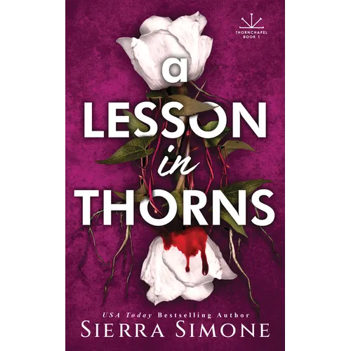 A Lesson in Thorns - Paperback