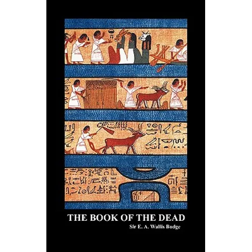 The Book of the Dead (Hardback) - Hardcover