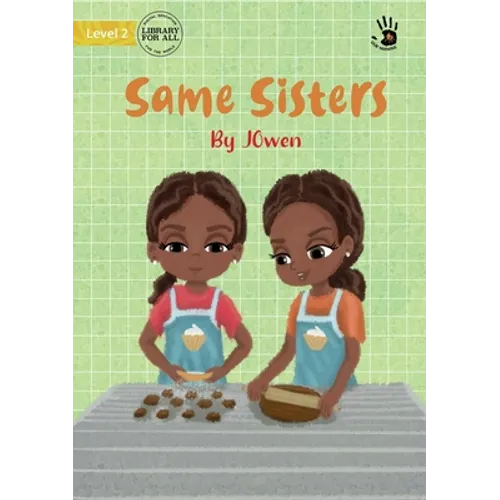 Same Sisters - Our Yarning - Paperback