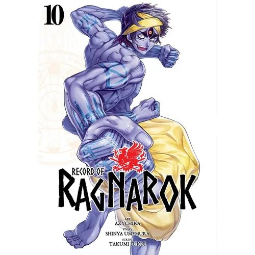 Record of Ragnarok, Vol. 10 - Paperback