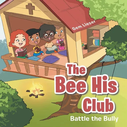 The Bee His Club: Battle the Bully - Paperback