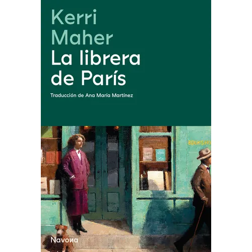 Librera de París, La - Paperback
