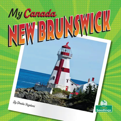 New Brunswick - Hardcover