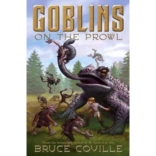 Goblins on the Prowl - Paperback