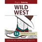 Wild West: Coloring Book for Adults - Paperback