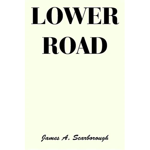 Lower Road - Paperback
