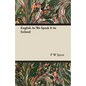 English As We Speak It In Ireland - Paperback