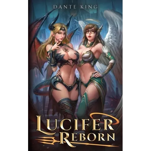 Lucifer Reborn - Paperback